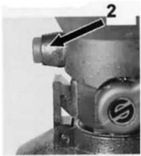 Sachtler Hot Pod CF 10 - Note concerning the change of the fluid head - 4