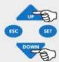 ENTES RG3-15CLS - 3.9.c.c Programming the Switching Off of the Capacitor Steps in Case of Overheating - 2