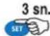 ENTES RG3-15CLS - Last Capacitor Step Number Setting - 1