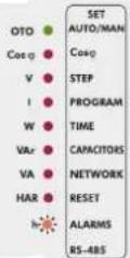 ENTES RG3-15CLS - 3.9.a.b Overvoltage Delay Time Setting - 6