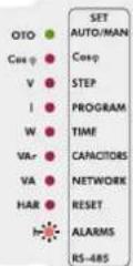 ENTES RG3-15CLS - 3.9.a.b Overvoltage Delay Time Setting - 9