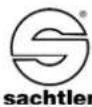 Sachtler Video 75 Plus EFP - Sicherheitshinweise - 2