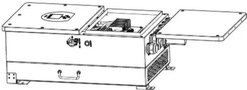 Deye SUN-12K-SG01LP1-AU - Installation Precaution - 1