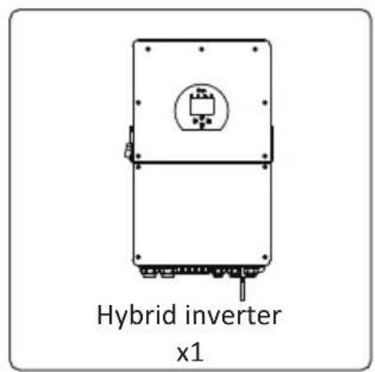 Hybrid inverter x1