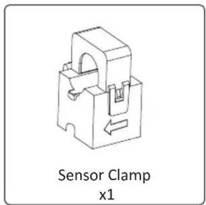 Sensor Clamp x1
