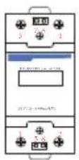 Deye SUN-12K-SG01LP1-AU - PV Module Wire Connection: - 5