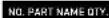 BeefEater Signature BOK44WG - CAUTION - 1