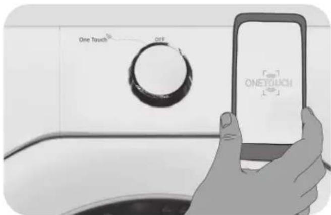 One Touch OFF ONE TOUCH OFF