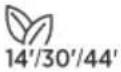 CANDY HWPD 610AMBC/1-S - 10) Knap SPECIALPROGRAMMER-INDIKATORLYS - 10
