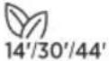 CANDY HWPD 610AMBC/1-S - 10) SPESIALPROGRAMMER-knapp-INDIKATORLAMPER - 14