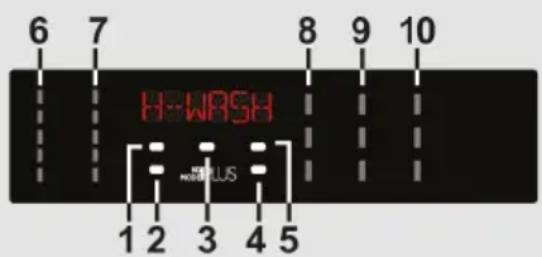 6 7 8 9 10 H-WSH MUS