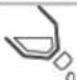 CANDY HWPD 610AMBC/1-S - 10) SPECIALPROGRAM-knapp INDIKATORLAMPOR - 5