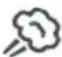CANDY H3WS 495TE-S - - DAMP - 1