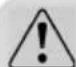 CANDY H3WS 495TE-S - WARNING: - 1