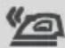CANDY H3TFSMP48TAMCE-S - STRYKFRITT-knapp - 1