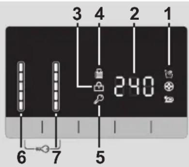 3 4 2 1 240 6 7 5