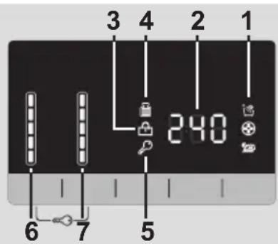 3 4 2 1 240 6 7 5
