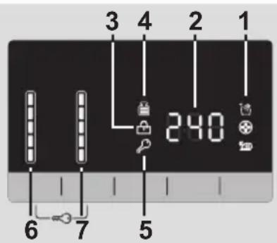 3 4 2 1 240 6 7 5
