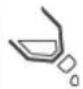 CANDY HDPD4149AMBC/1-S - 10) AUTOMAATTISEN ANNOSTELUN MERKKIVALOT (CARE DOSE) - 2