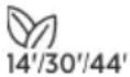CANDY HDPD4149AMBC/1-S - 10) AUTODOSE-INDIKATORER (CARE DOSE) - 13