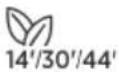 CANDY HDPD696AMBC/1-S - 10) AUTOMAATTISEN ANNOSTELUN MERKKIVALOT (CARE DOSE) - 11