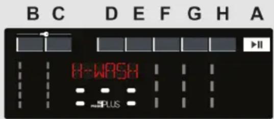 B C D E F G H A H-WASH SPLUS