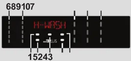 689107 H-WASH 15243