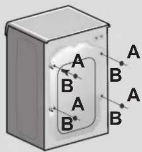 CANDY HDP 4149AMBC/1-S - hold emballasje borte fra barn. - 1