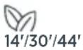 CANDY H5WPB610AMBC/1-S - (endast aktiv i vissa program) - 14