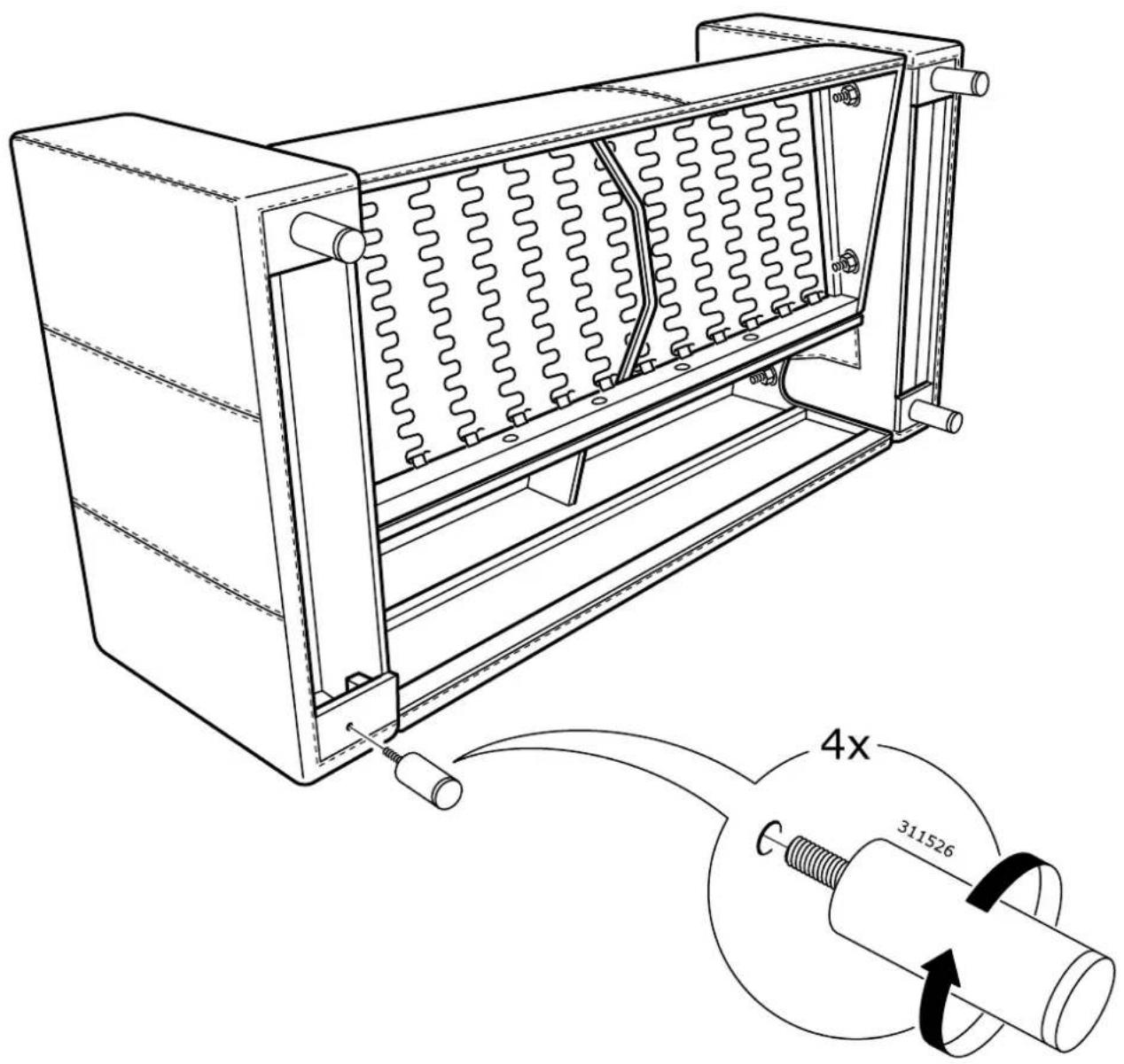 IKEA KLIPPAN 903.993.16 - KLIPPAN - 10