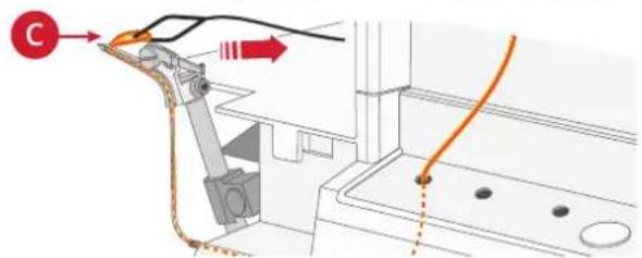 PFAFF Amber Air S600 - Brug af Standardtråd - 4