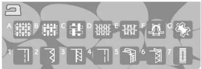 A B C D E F G 1 2 3 4 5 6 7