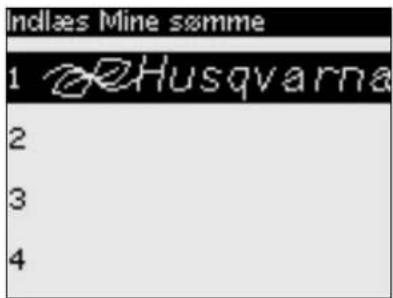 Indlæs Mine somme 1 @Husqvarna 2 3 4