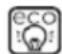 HOOVER HMCF25STB-UK - Eco function - 1