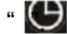 HOOVER HMCF25STB-UK - HOW TO SET THE OVEN CONTROLS - 1