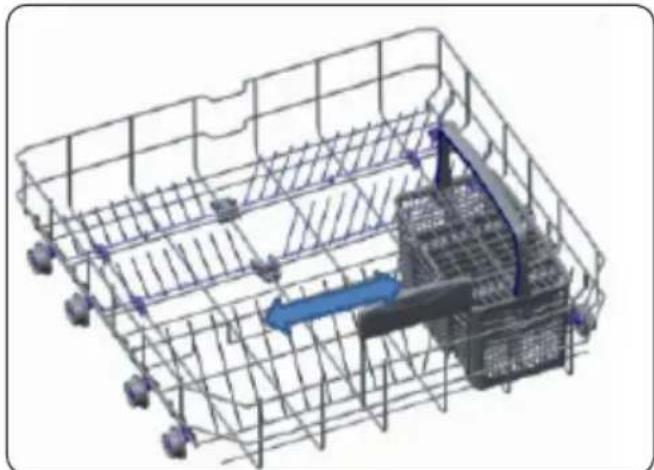 Cylinda DM4110E - Slidekurv - 1