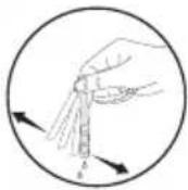 Cylinda DM4540RFC - Teststrimmel - 4
