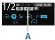 1/2 NM 1/10 NM ...inner MSTR RM H UP SP IR TR TRS FL Th NR A