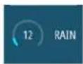 SIMRAD R3016 12U/6X - Rain anti-clutter - 1