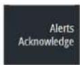 SIMRAD R3016 12U/6X - Audible alert signal - 2