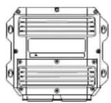 SIMRAD R3016 12U/6X - The up-mast radar sensor - 3