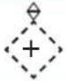 SIMRAD R3016 12U/6X - Target symbols - 37