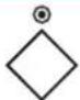 SIMRAD R3016 12U/6X - Target symbols - 21