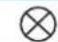 SIMRAD R3016 12U/6X - AIS target symbols - 8