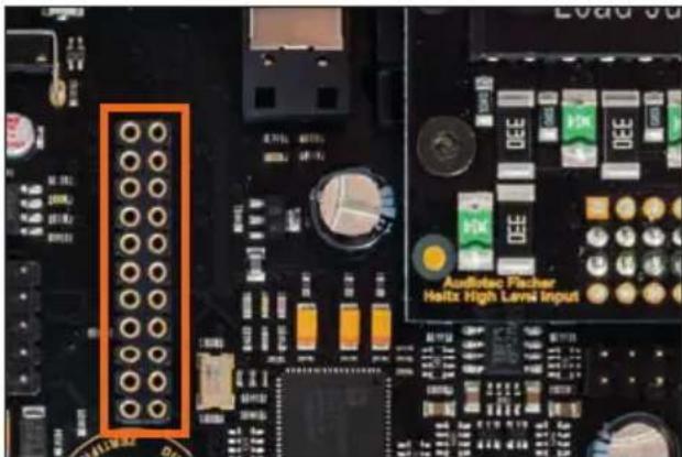 M. (1) 200K 201K 202K Audiobao Fischer Hertz High Level Input