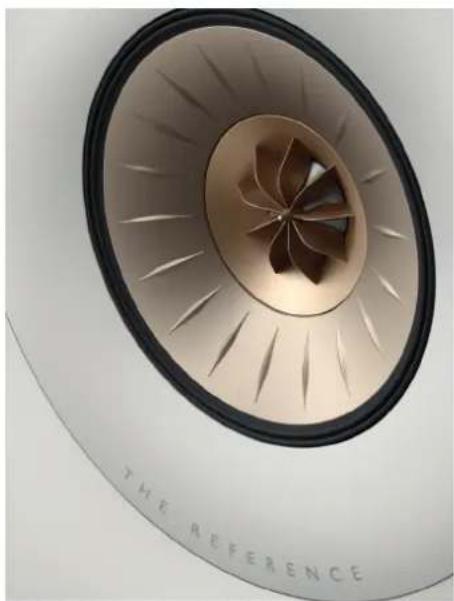 KEF Reference 4c - Summary of features - 1