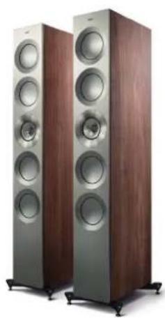 KEF Reference 4c - Total attention to detail - 2