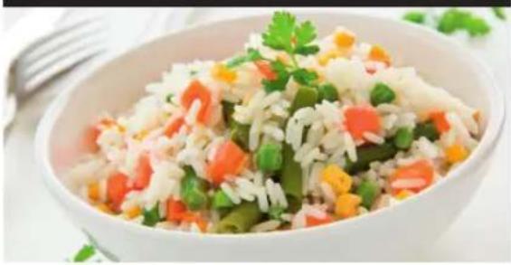 Tower T80245 - COOKING TIMES AND SAMPLE RECIPES - 2
