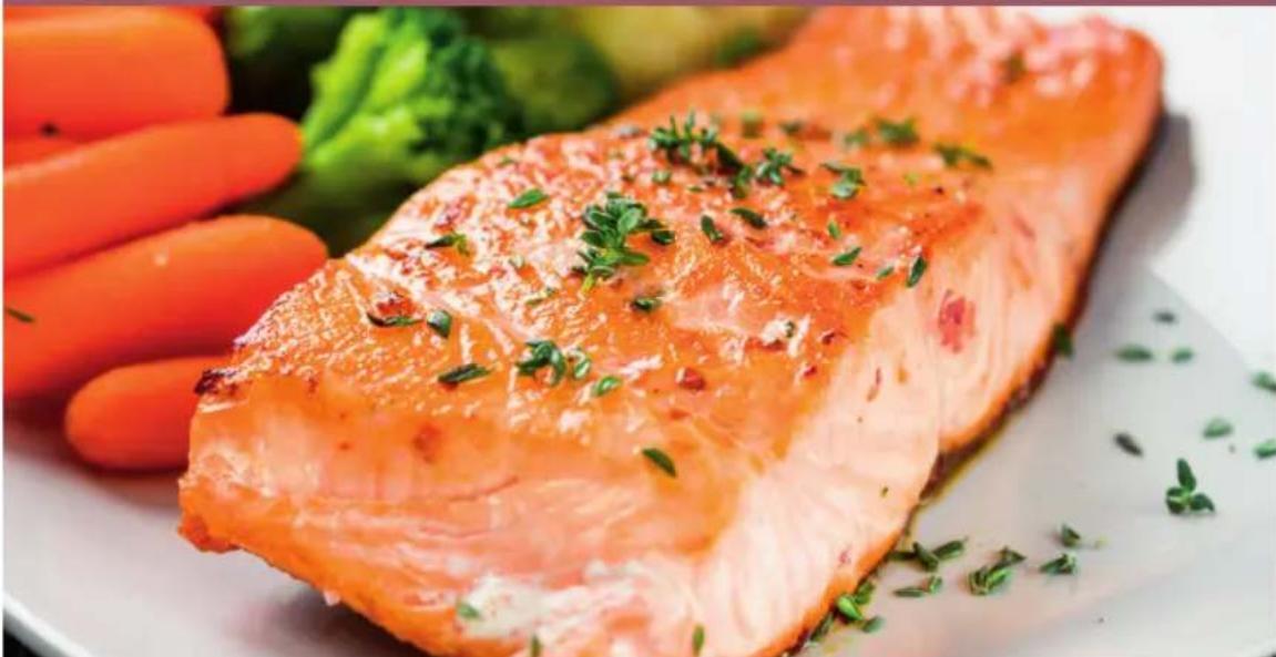 Tower T80245 - Salmon & Vegetables - 1