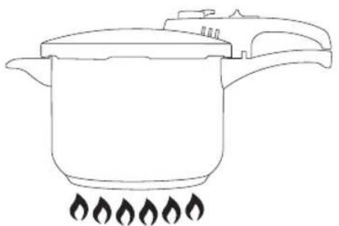 Tower T80245 - Start to cook - 1